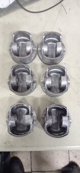 BMW motor m52b28 142kw repasovaný - 7