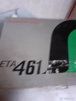 Retro tel,Panasonic kx f 130,telefon Aneta,retro tepovač - 7