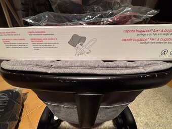 Kočárek Bugaboo fox 2/3 - 7