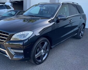 Alu mercedes amg 21x9 w164,w166,gl - 7