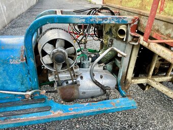 ČZ RIKŠA 175 / 505 FUNKČNÍ - 7