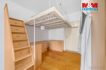 Prodej bytu 1+1, 51 m², Hradec Králové, ul. Střelecká - 7