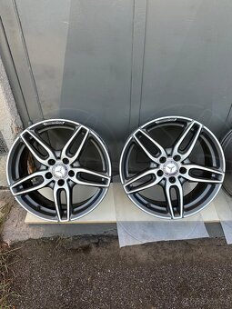 Mercedes-Benz AMG Alu Kola - 7