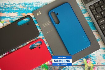 Nillkin Super Frosted pro Samsung - 7