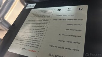 elektrický invalidní vozík - 7