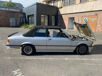 BMW E21 Peters Cabrio - 7