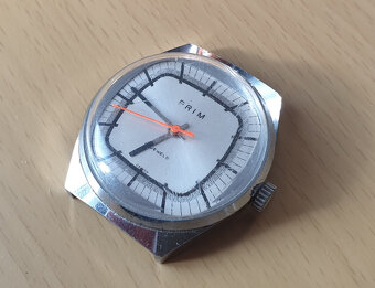 Staré předrevoluční hodinky Prim Televize a další - 7