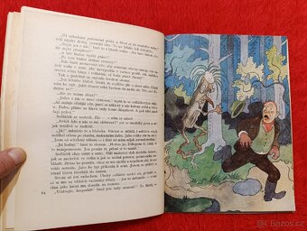 POHÁDKY PERNÍKOVÉHO DĚDKA - Václav Deyl - 7