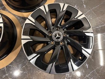 a4484011500 alu mercedes V Klasse r18 w447 5x112 - 7