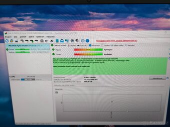 18" mašina pro AI, fotky, video - 64GB, RTX PRO, Core Ultra - 7