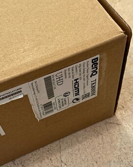 4K projektor BenQ TK800M - 7