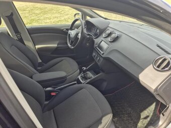 Prodám Seat Ibiza 1.4 TDI 66KW - KLIMATIZACE - 7