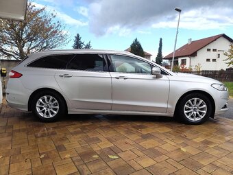 Ford Mondeo 1.5Ecob.121KW-novérozvody,vyhř.volant,sedač,sklo - 7