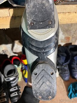 Lyžaky (boty na lyže) 27,5 cm Lowa - 7