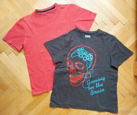 Trička kluk vel.134-164 - 7