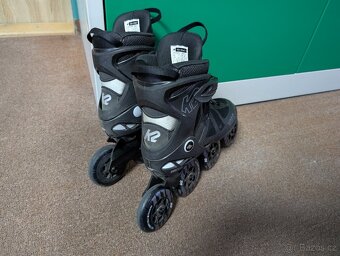 inline brusle - K2 VO2 S90 Boa, velikost 40 - 7