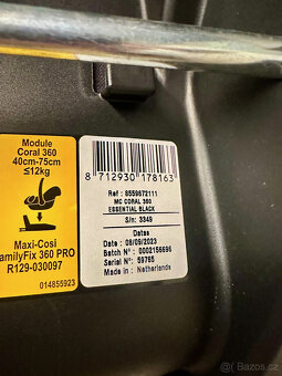 Maxi-Cosi Coral 360 black - 7