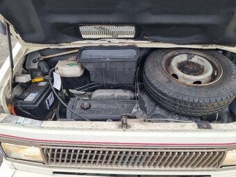 Fiat Ducato DETHLEFFS 2,5D alkovna - 7