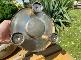 Stary chromovy servis - 7