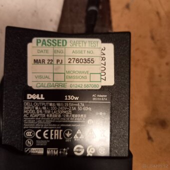 Různé adaptéry pro notebooky - 7