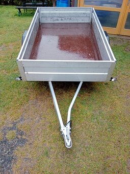 Přívěsný vozík - 7