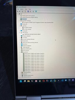 HP ProBook x360 435 G8 2in1 - 7