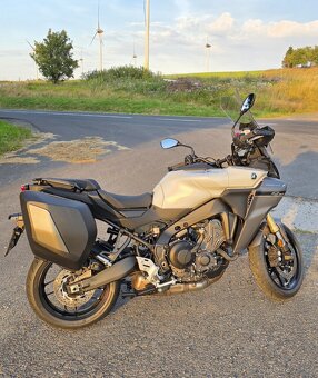 Yamaha Tracer 900 GT - 7