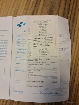 CUBE dětské kolo 19 KID 240 - 7