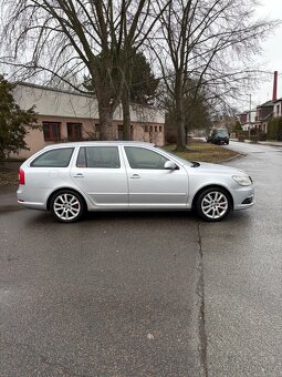Škoda Octavia II RS facelift - 7