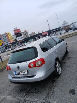 Volkswagen Passat B6 2.0TDi - 7