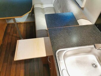 Obytná expediční kabina Nord Star do -35° expediční kabina - 7