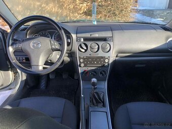 Mazda 6 Combi, 1.8 benzín - 7