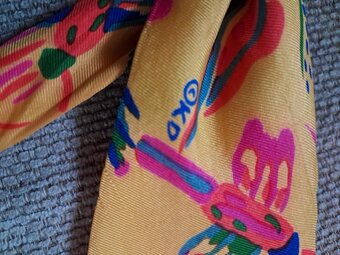 Pánské společenské kravaty - 7