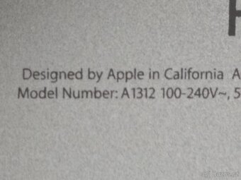 Appel  iMac 27" Late 2009 - 7