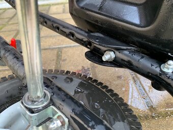 Šlapací auto KETTLER - 7