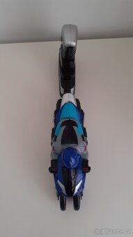 Vystřelovací motorka - 7