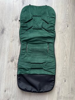 Kočárek Britax romer atlantic green - 7