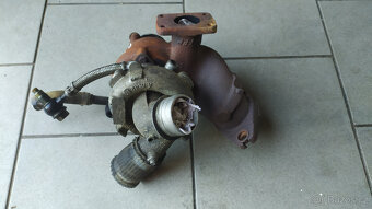 Peugeot 807 PŘEDNÍ NÁRAZNÍK  SVĚTLA - 7