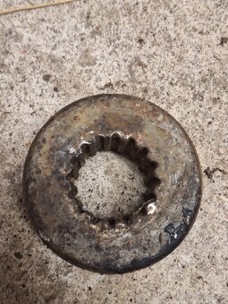 Zetor ND uzávěrka diferenciál - 7