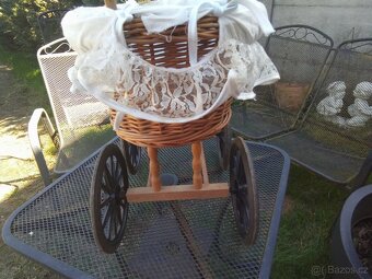 PROUTENY KOČÁREK - - 7