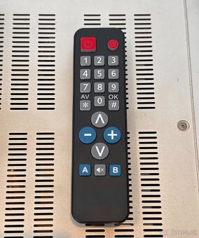 Marantz PM-17 zesilovač s DO - 7