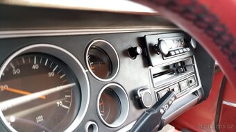 Ford Capri MKIII Ghia - 7