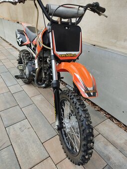 Dirtbike 125 - 4t - 7
