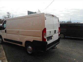 Peugeot Boxer,2,0 HDi L2H1 - 7