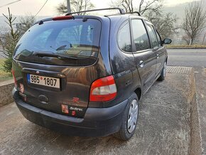 Renault Scenic 1,9 dCi, digi klima - 7