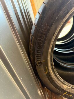 Prodám letmí 235/45/18 - 7