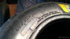 Závodní pneu, mokré, déšť Porsche 30/68-18 a 31/71-18 - 7