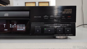 SONY CDP-X202ES Stereo CD Player + DO (Japan) - 7