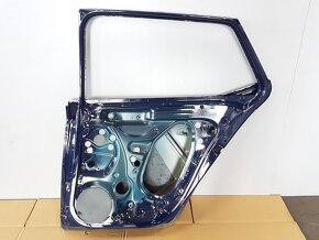 PZ dveře Fabia III tmavě modrá LF5A-Z5Z5 - 7