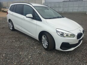 BMW 218D Gran Tourer,2.0D 110Kw 2019. 6r.man,kombi - 7